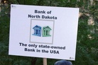 More US banks to fail? Not with a State Bank of North Dakota