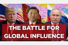 View from London: A world divided into three – The Trump administration’s ambition to divide the world into spheres