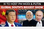 Reuters: 'Powerful optics' – Xi to welcome Putin, Modi in regional security forum of solidarity in China