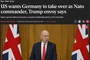 US wants Germany to take over as NATO commander, Trump envoy says