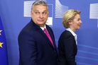 EU apparatchiks decided to punish Hungary