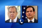 Foreign Minister Sergey Lavrov’s telephone conversation with US Secretary of State Marco Rubio