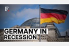 Germany is a Europe's sick economic giant