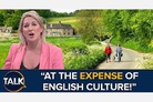 British live-style: Diversity drive to make Britain’s countryside ‘less white’ – Britain deliberately humiliates its white citizens
