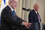 FT: “Netanyahu looked subdued. He had grappled with and outmanoeuvred three American presidents — Bill Clinton, Barack Obama and Joe Biden. How Trump cornered Netanyahu into signing up for peace”