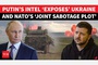 What is known about SVR statements about Ukraine plotting provocation