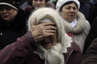 Refugees from the Ukraine and silence from Kiev