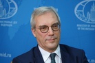 Alexander Grushko: NATO prepares for war with Russia, Moscow takes these risks into account