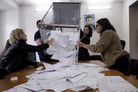 Free elections under Nazi fire at South Western Russia
