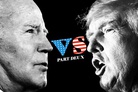 Biden-Trump rematch: The first featuring two U.S. presidents since 1912!