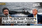 U.S. intelligence says Iran can outlast Trump’s Hormuz blockade for months