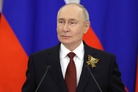 ‘The Guardian’: Putin suggests Ukraine war is winding down but aides say it is ‘long road’ to peace