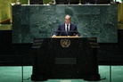 Sergey Lavrov at UN: “Today, humanity is at a crossroads again, as has happened many times in the past. It is entirely up to us what will become of history”