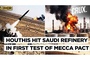 Mecca Pact fails its first test
