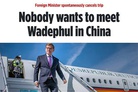 Diplomatic bombshell as German foreign minister postpones China trip – Berlin-Beijing relations are becoming increasingly fragile