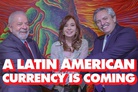 Brazil and Argentina preparing new Latin American currency to ‘reduce reliance on US dollar’