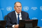 Foreign Minister Sergey Lavrov’s statement and answers to media questions following the High-Level Week of the 81st session of the UN General Assembly