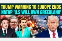 The US versus Europe over Greenland – As Boris Johnson said: “Let's just fight”