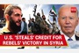 View from USA: Washington celebrates islamists’ victory in Syria