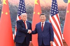 Xi holds talks with Trump in Beijing