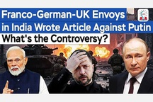 View from Delhi: European ambassadors defamed in India - this is not diplomacy, but ‘monkey business’