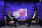 Nigel Farage blames the West for Ukraine war on BBC TV