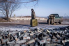 EU leaders desperate to solve Ukraine’s ammo shortage