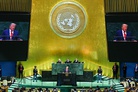 POLITICO: World shows hints of bucking Trump at the UN