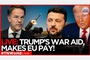 Bloomberg: Trump’s plan for Europe to foot Ukraine bill ups budget pressure