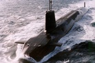 'Anomaly occurred': British nuclear sub missile launch FAILS as Trident dramatically misfires and ‘plops’ into ocean just yards away