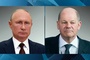 A telephone conversation of the President of the Russian Federation Vladimir Putin with German Chancellor Olaf Scholz