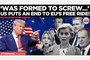NYT: Europe tries a Trumpian tactic with Trump – No apologies
