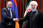 Armenia-Iran: good  neighbourly relations absolute necessity