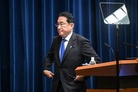 Japan’s Fumio Kishida will step down