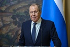 Sergey Lavrov: “Personally, we are not discussing anything behind the curtain; we always work in the open”