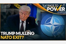 Axios: NATO slides into Trump-induced coma