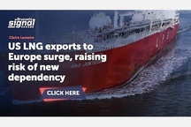 EU must back trade deal or risk losing ‘favorable’ access to US LNG