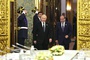 Vladimir Putin had a conversation with President of Egypt Abdel Fattah el-Sisi
