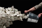 A group of emerging nations could soon start knocking down one key pillar of dollar dominance