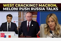 POLITICO: Meloni joins Macron in urging European talks with Russia
