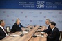 Vladimir Putin held a meeting with Minister of Foreign Affairs of the Republic of Turkiye Hakan Fidan