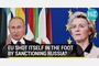 View from London: Ukrainian hopes are likely to be dashed