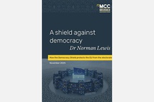 Mathias Corvinus Collegium: EU’s ‘Democracy Shield’ exposed as censorship system