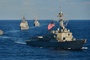 U.S. warships to sail off Venezuela as tension soars between Trump and Maduro regime over cartel accusations