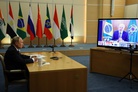 BRICS leaders held an extraordinary online summit