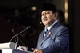 Prabowo Subianto is the President of Indonesia