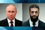 Vladimir Putin had a telephone conversation with President of Syria Ahmed al-Sharaa