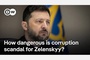 Russian Foreign Intelligence Service: Ukraine corruption scheme funded by EU taxpayers