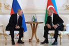 Vladimir Putin in Azerbaijan: “I would like to especially note our joint plans regarding the implementation of the ‘North-South project’. This will allow us to reach the shores of the Indian Ocean”