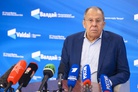 Sergey Lavrov: “The Kremlin has already made its position quite clear. Even if these Tomahawks end up in Ukraine, it will not change the military situation”